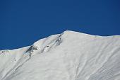 Zambla Alta e la conca di Oltre il Colle con la prima neve di dicembre 2009 - fotogallery